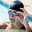 FINIS 1.30.073 Smart Goggle Kit - Blue/Mirror