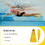FINIS 2.35.003.12 Zoomers Gold C (Euro 35-36)