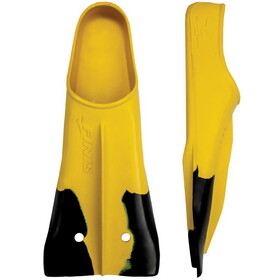 FINIS 2.35.004 Z2 Gold Zoomers&#174;, Short Blade Swim Fins
