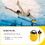FINIS 2.35.100.03 Positive Drive Fins XS (Euro 31-33)