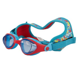 FINIS 3.45.093 Dragonfly Goggles, Comfortable Kids' Goggle