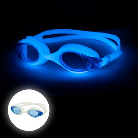 FINIS 3.45.097 Flowglows Adult, Glow-in-the-Dark Adult Goggles