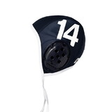 FINIS 6.25.010 Water Polo Caps Extension Set, Solid Team Water Polo Caps (Numbered 14-26)