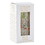 Slant Collections 10-02812-035 Pillar Candle - Boho Flowers