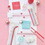 Slant Collections 10-04220-019 Reusable Straws - Snow Much Fun