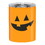 Slant Collections 10-04220-088 Stainless Steel Tumbler - Jackolantern