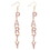 Slant Collections 10-04220-143 Party Earrings - Party