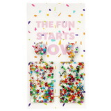 Slant Collections 10-04220-145 Party Earrings - Fun Starts Now