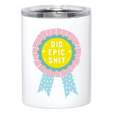 Slant 10-04220-178 Stainless Steel Tumbler - Did Epic