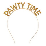 Slant 10-04220-182 Headband - Pawty Time
