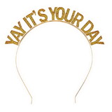 Slant 10-04220-183 Headband - Yay Your Day