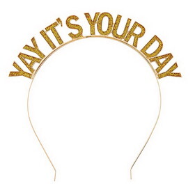 Slant 10-04220-183 Headband - Yay Your Day