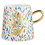 Slant Collections 10-04595-087 Tapered Mug - Oh Happy Day