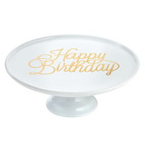 Slant Collections Cake Stand