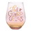 Slant Collections 10-04859-228 Jumbo Wine Glass - Hello Gourdgeous