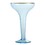 Slant Collections 10-04859-534 Champagne Coupe - Light Blue