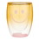 Slant Collections 10-04859-691 Double-Wall Stemless Wineglass - Smile