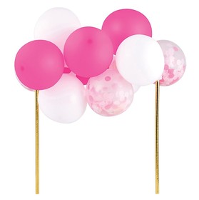 Slant Collections Balloon Cake Topper