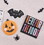 Slant Collections 10-05580-473 Shaped Napkin - Too Cute to Spook