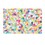 Slant Collections 10-05580-557 Thimblepress x Slant Paper Placemats - Confetti