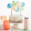 Slant Collections 10-05580-562 Balloon Topper - Pastel