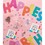 Slant Collections 10-05580-567 Paper Garland - Happiest Birthday