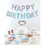 Slant Collections 10-05580-703 Party in a Box - Colorful Birthday