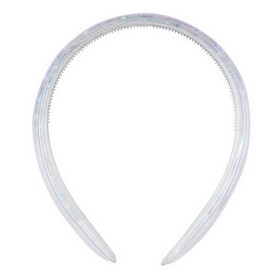 Slant 10-05580-761 Confetti Headband - Pink Iridescent