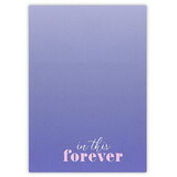 Slant Collections 10-06301-039 Tea Towel - In this forever