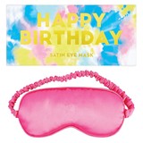 Slant Collections 10-06301-064 Eye Mask Box Set - Happy Birthday