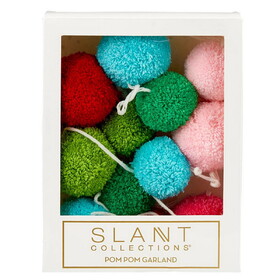 Faithworks Pom Pom Garland - Holiday