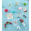 Slant Pom Pom Headband - Holiday