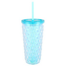 Slant Collections Faceted Tumbler