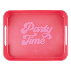 Slant 10-07020-069 Bar Tray - Party Time