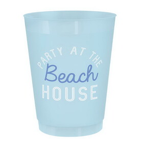 Slant 10-07020-144 Cocktail Party Cups - Party Beach House