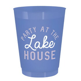 Slant 10-07020-145 Cocktail Party Cups - Party Lake House