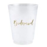 Slant Collections 10-07020-166 Cocktail Party Cups - Bridesmaid