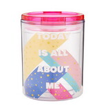 Slant 10-07020-202 Double-Wall Short Tumbler - Today is All About Me