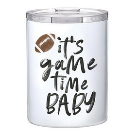 Slant 10-07020-220 Double-Wall Short Tumbler - Game Time Baby