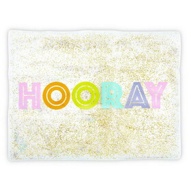 Slant Collections 10-07020-230 Confetti Placemat - Hooray Kids