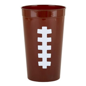 Slant 10-07020-231 Stadium Cups - Football