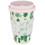 Slant Collections 10-08562-007 Bamboo To Go Coffee Cup - Plants