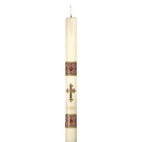 Will & Baumer 10418 No 4 Westminster Paschal Candle
