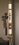 Will & Baumer 11401 No 4 Special Behold The Lamb Burgundy Paschal Candle