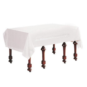 Christian Brands 13106MR Communion Table Cloth - In Remembrance of Me