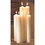 Will & Baumer 308371 Altar Brand 51% Beeswax Altar Candle - 2-1/2 x 12&quot; - 6/bx