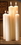 Will & Baumer 30882 33" Large Diameter Plain End Altar Brand&Reg; Candle