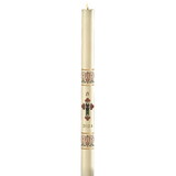 Will & Baumer 31629 No 6 Special Coronation Paschal Candle