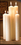 Christian Brands 33212P Altar Brand Short 2 Self-Fitting End Candle