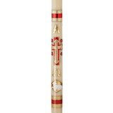 Will & Baumer 40915WB No 9 Lamb of God Paschal Candle